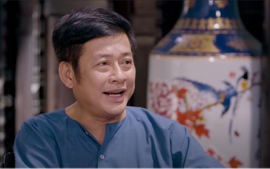 Tấn Beo thừa nhận cuộc sống có phần khó khăn hơn trong thời gian dịch bệnh diễn biến phức tạp. Ảnh: ĐPCC