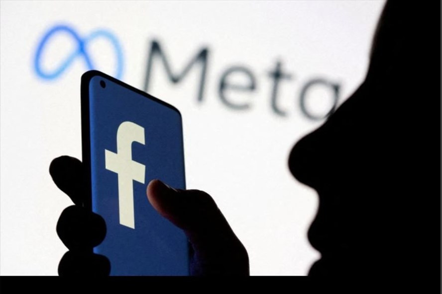 Facebook đối mặt với vụ kiện 3,2 tỉ USD ở Anh. ảnh: AFP