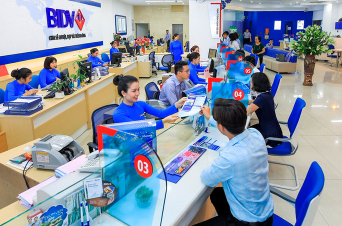 Các ngân hàng thương mại bắt đầu công bố kết quả kinh doanh năm 2021