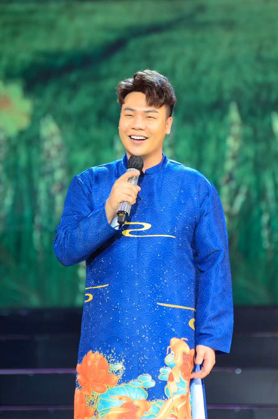 Nhạc sĩ Hamlet Trương. Ảnh: CTCC