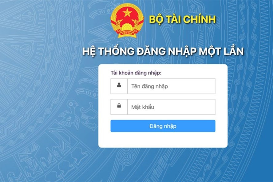 Bộ Tài chính triển khai cơ sở dữ liệu về tài sản công. Ảnh: Đ.T.