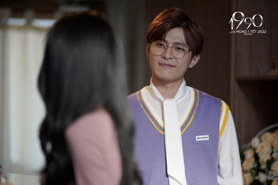 Gin Tuấn Kiệt đóng vai chàng 