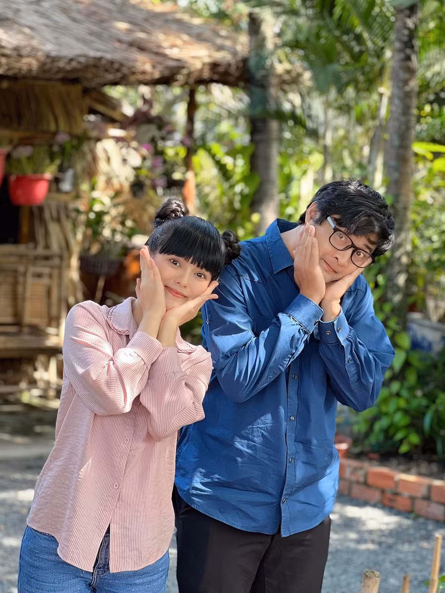 Tạo hình của Mai Bích Trâm trong 