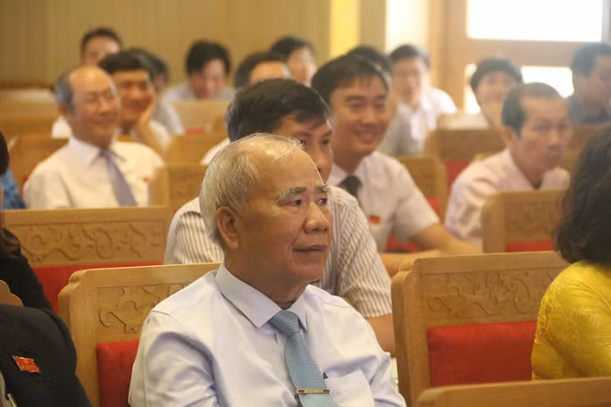  Ông Đào Công Thiên, cựu Phó chủ tịch UBND tỉnh Khánh Hòa