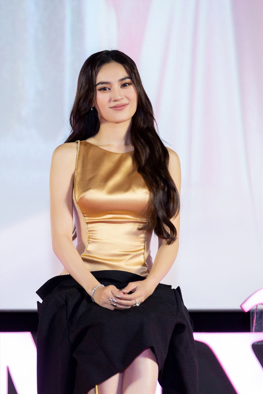 Ninh Dương Lan Ngọc. Ảnh: ĐPCC