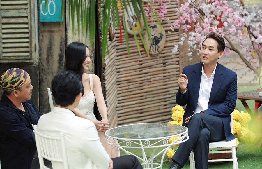 Anh được mệnh danh là 