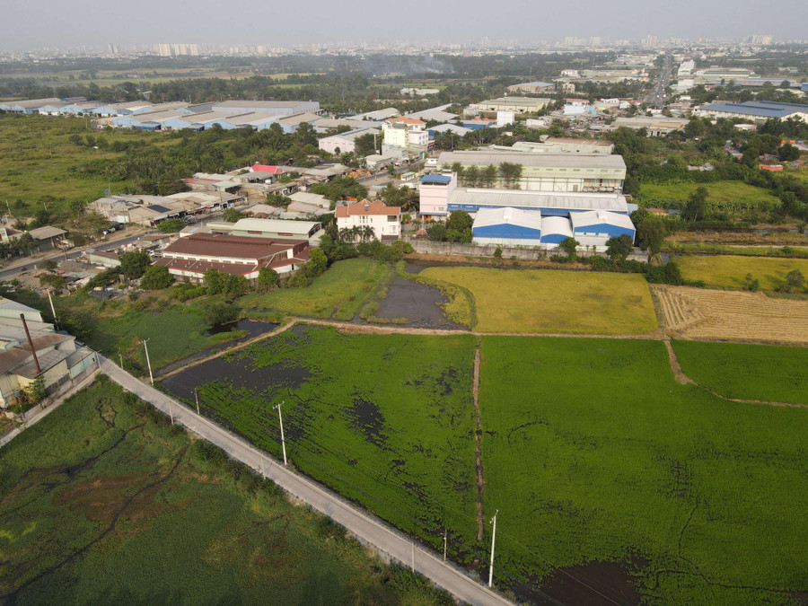 Quy hoạch treo kéo dài khiến đời sống người dân kiệt quệ. Ảnh: Ngọc Dương Quy hoạch treo kéo dài khiến đời sống người dân kiệt quệ. Ảnh: Ngọc Dương