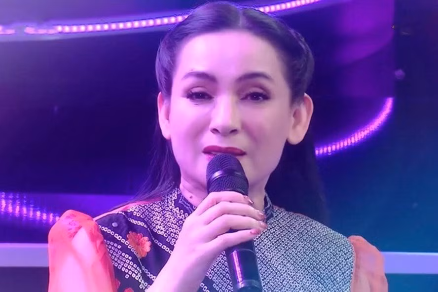 Cố ca sĩ Phi Nhung từng hát 