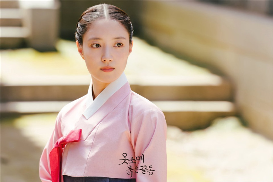  Nữ diễn viên tăng 7 cân vì vai diễn. Ảnh: MBC