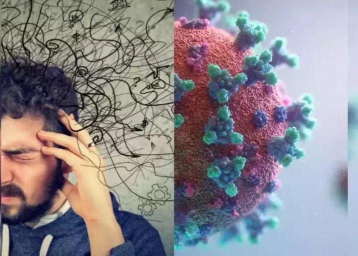  Có một triệu chứng khác lạ của nhiễm Omicron ảnh hưởng đến não. Ảnh minh họa: shutterstock