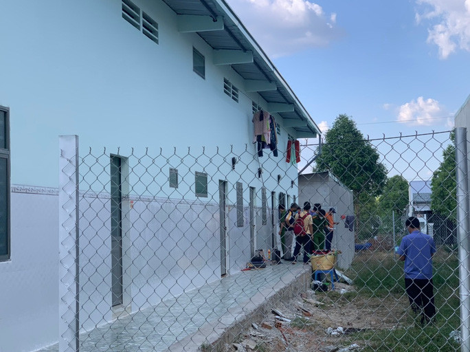 Hiện trường vụ việc Hiện trường vụ việc