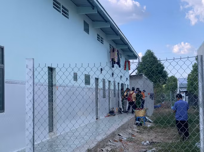 Hiện trường vụ việc Hiện trường vụ việc