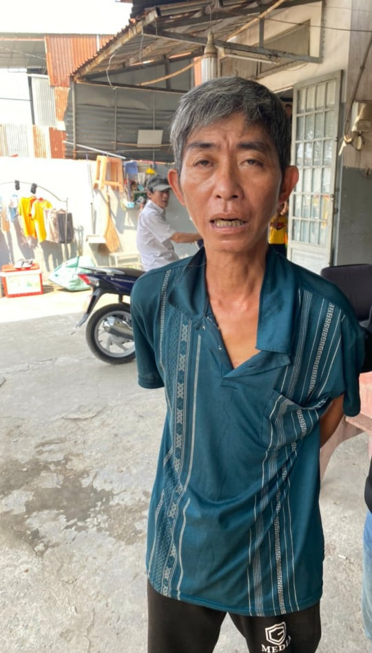  Đối tượng Nguyễn Ngọc Bình