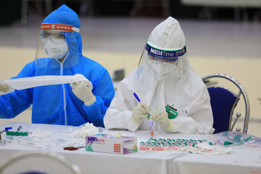 Ảnh minh họa. (Ảnh: THÀNH ĐẠT) Ảnh minh họa. (Ảnh: THÀNH ĐẠT)