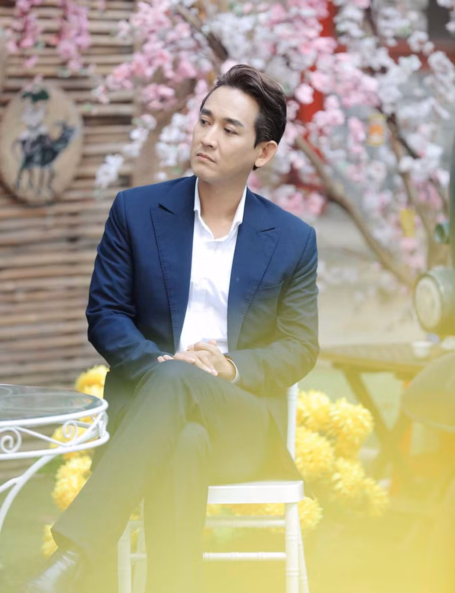 Hứa Vĩ Văn chọn không đi nhiều loại hình mà chỉ tập trung vào một mảng. Ảnh: BTC