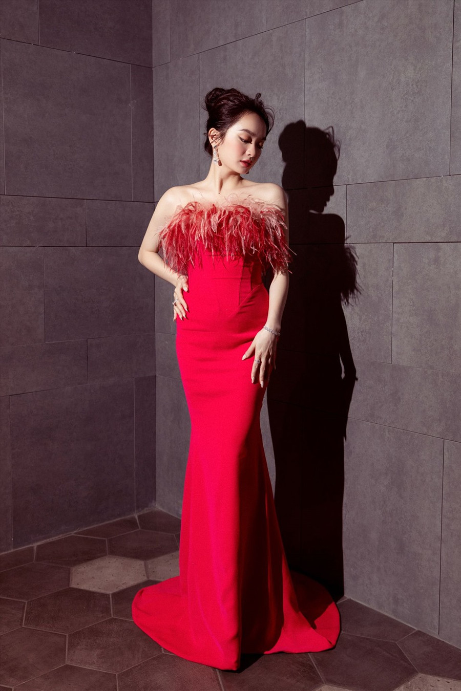 Kaity Nguyễn. Ảnh: ĐPCC