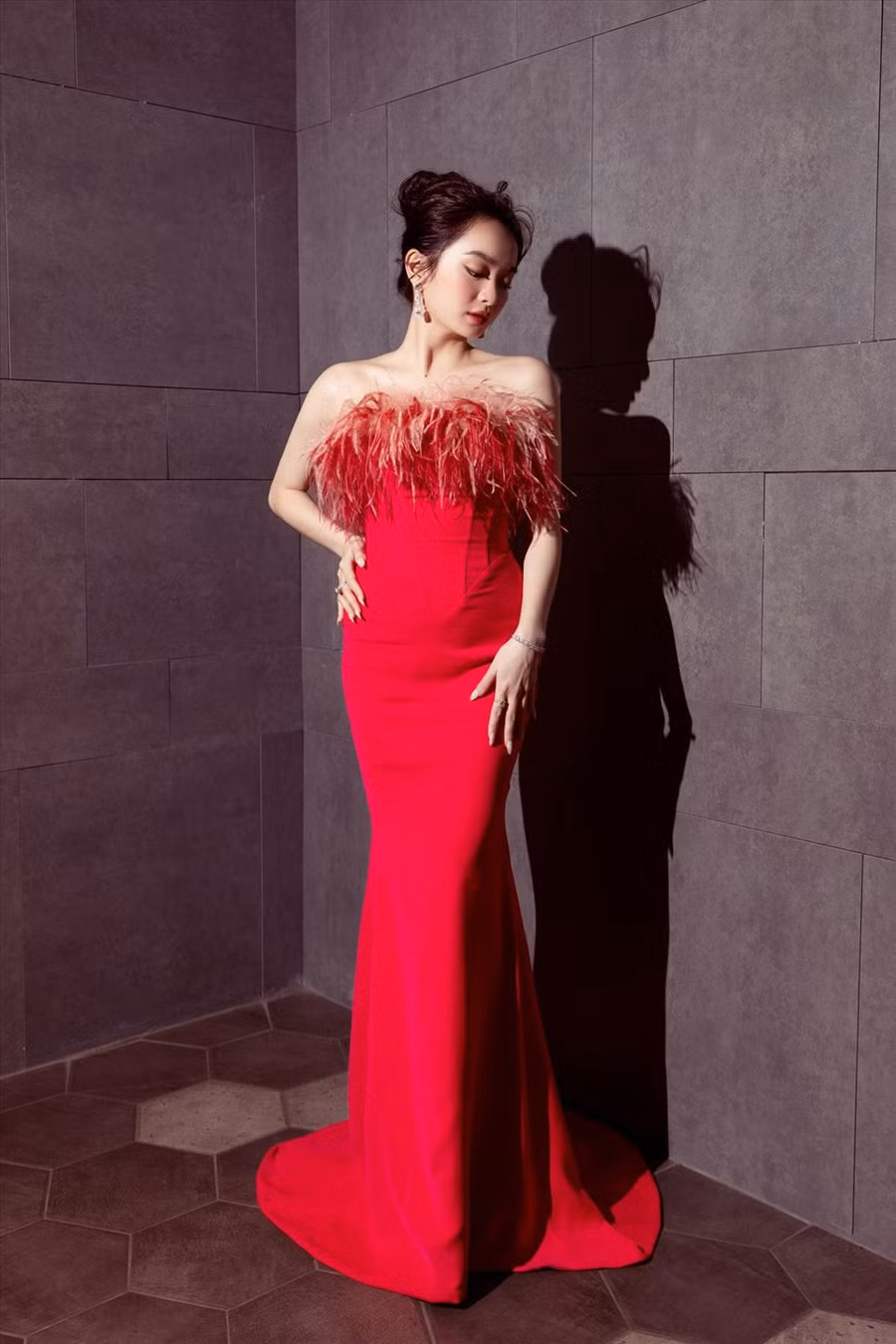 Kaity Nguyễn. Ảnh: ĐPCC