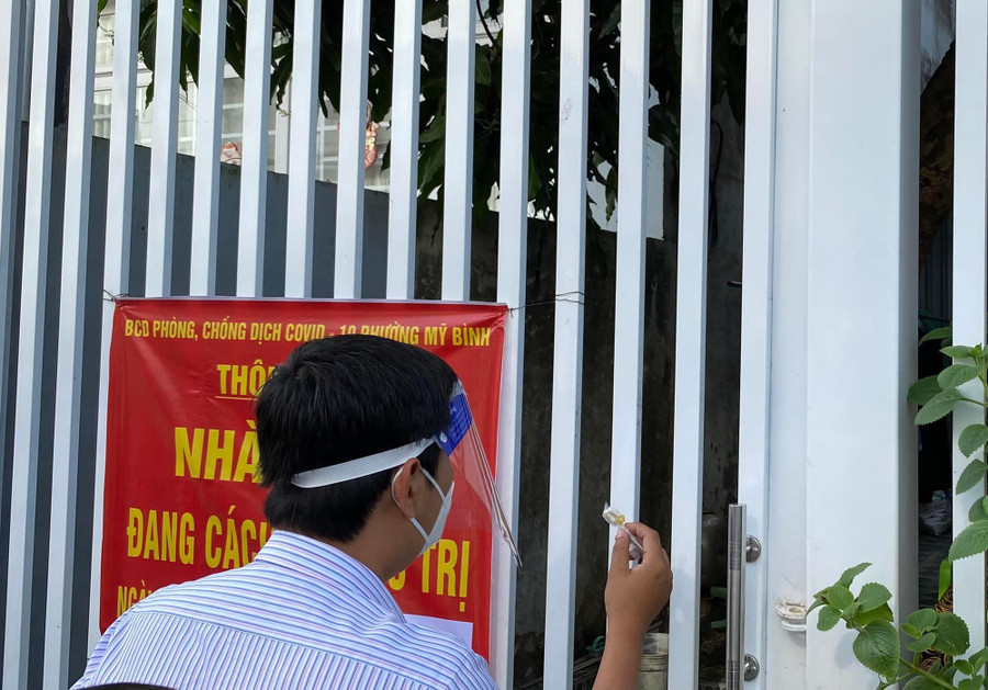 Các địa phương tập trung hỗ trợ F0 điều trị tại nhà