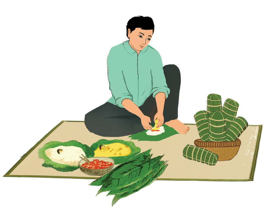 Minh họa: Huyền trang