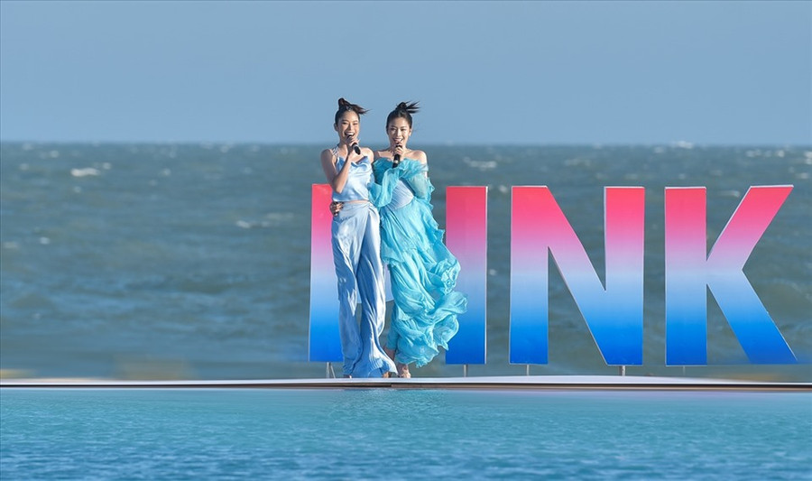 Họ cho biết năm 2021 vừa qua cả hai chọn sống chậm và suy nghĩ lạc quan. Ảnh: NSCC.