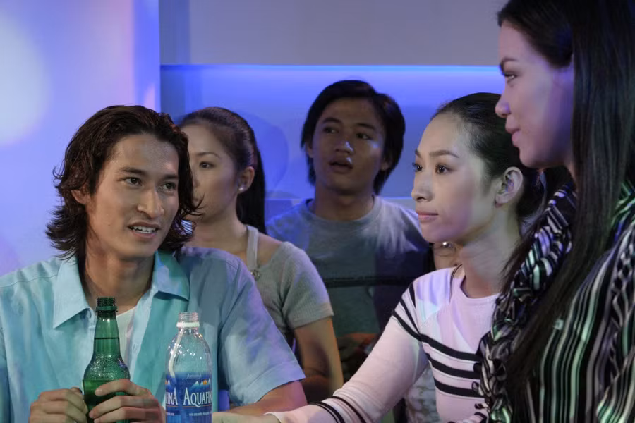 39 độ yêu có sự góp mặt của Hồ Ngọc Hà, Huy Khánh, Bình Minh... Ảnh: FBNV