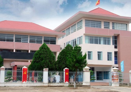 Trụ sở Sở Nội vụ tỉnh Gia Lai. Ảnh nguồn internet Trụ sở Sở Nội vụ tỉnh Gia Lai. Ảnh nguồn internet