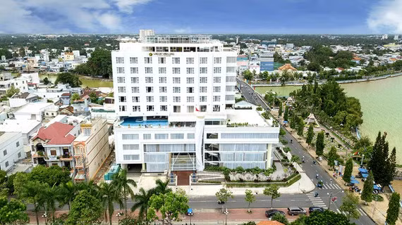 Khách sạn Sài Gòn - Vĩnh Long