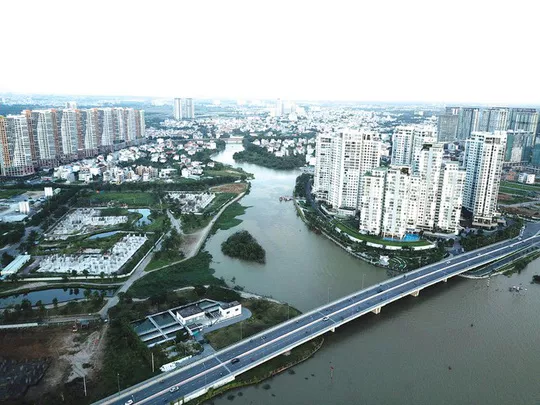 Giá nhà đất TP.HCM được dự báo sẽ sớm lên 