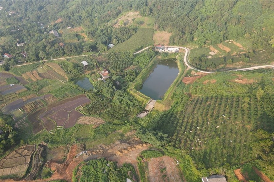 Làn sóng đầu tư bất động sản có xu hướng dịch chuyển mới. Ảnh Cao Nguyên.