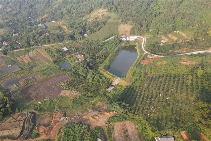 Làn sóng đầu tư bất động sản có xu hướng dịch chuyển mới. Ảnh Cao Nguyên.