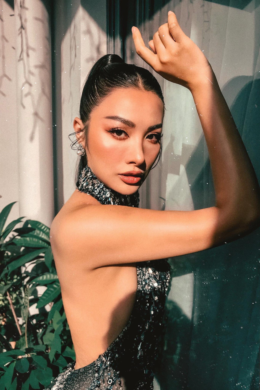 Nhan sắc nóng bỏng của Yaya Trương Nhi. Ảnh: ĐPCC