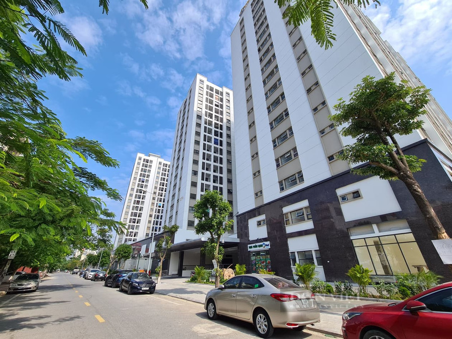 Một dự án nhà ở xã hội ở TP. Bắc Ninh. Ảnh: Trần Kháng Một dự án nhà ở xã hội ở TP. Bắc Ninh. Ảnh: Trần Kháng