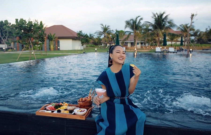 Năm Du lịch Quốc gia 2022 do tỉnh Quảng Nam đăng cai. Ảnh minh họa: CTV/Vietnam+