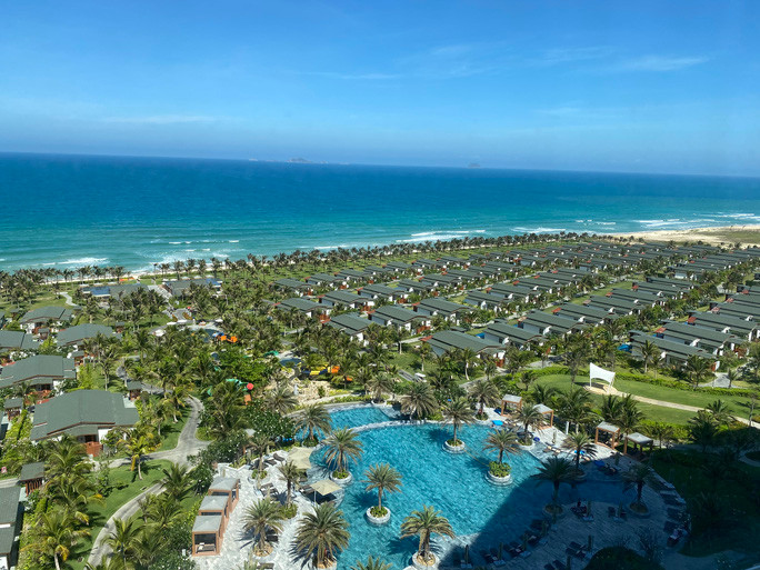 Bất động sản du lịch nghỉ dưỡng kỳ vọng phục hồi trong năm 2022. Bất động sản du lịch nghỉ dưỡng kỳ vọng phục hồi trong năm 2022