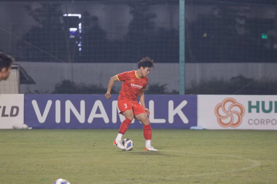 Ngọc Hải. Ảnh: VFF