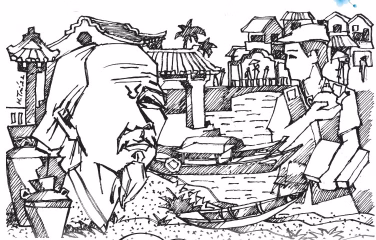 Minh họa: HIỂN TRÍ Minh họa: HIỂN TRÍ