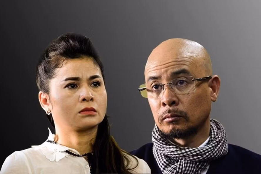 Vụ ly hôn nghìn tỉ của ông Đặng Lê Nguyên Vũ và bà Lê Hoàng Diệp Thảo chưa có hồi kết. Ảnh: LĐO