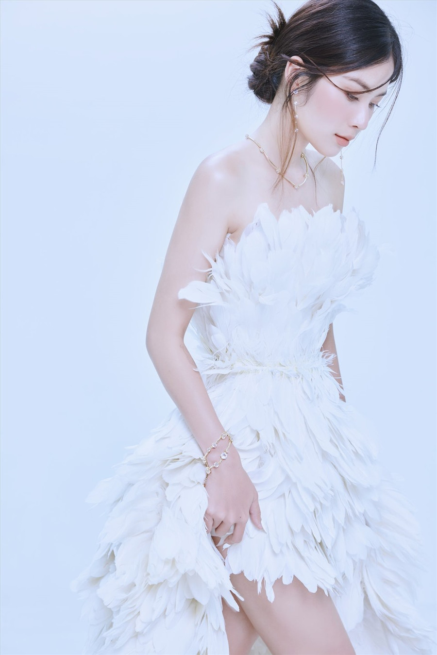 Một trong những mục tiêu lớn nhất của Lệ Nam là chinh phục chiếc vương miện Hoa hậu Hoàn vũ Việt Nam. Hiện Lệ Nam là một trong những ứng cử viên sáng giá và nhận được sự yêu mến của nhiều fan hâm mộ.