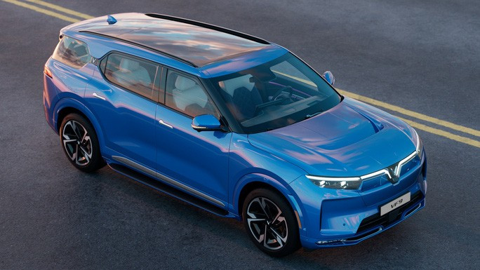 Ngừng sản xuất xe xăng và tập trung vào xe điện là một trong những lý do khiến Vingroup gia tăng chi phí trong quý IV/2021