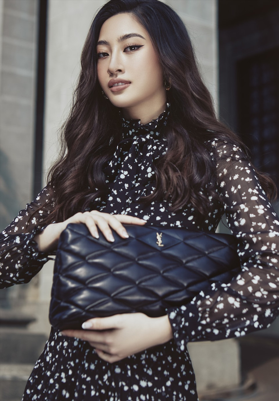 Cô không ngừng làm mới hình ảnh khi liên tục thay đổi phong cách trong suốt nhiệm kỳ của mình. Ảnh: Nhân Thành Phan.