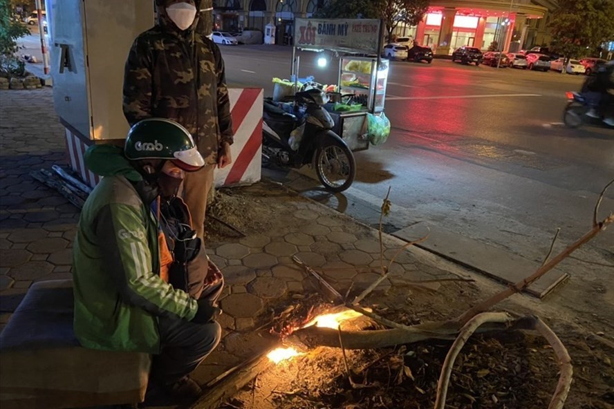 Cũng là "lao động tự do" nhưng trong việc tiếp cận các gói hỗ trợ thì kẻ có người không. Ảnh: Minh Hương Cũng là