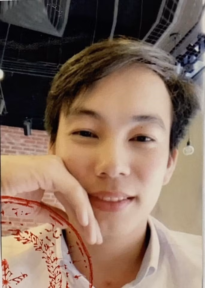 Bị can Ngụy Khắc Vinh – Giám đốc Công ty VHO. Ảnh: CABD