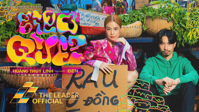 Hoàng Thùy Linh không thể duyên dáng hơn với Gieo quẻ