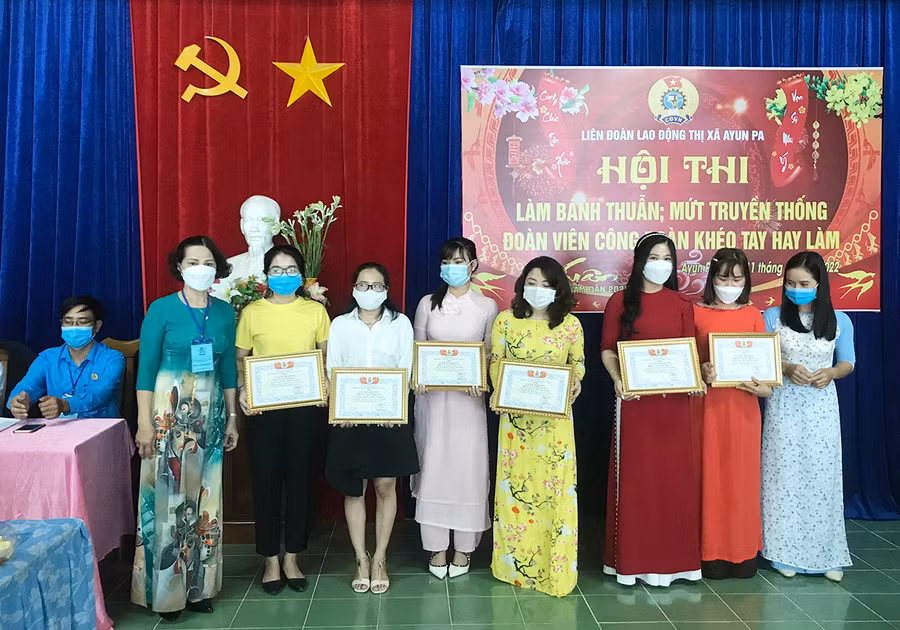  Ảnh: Bích Hương