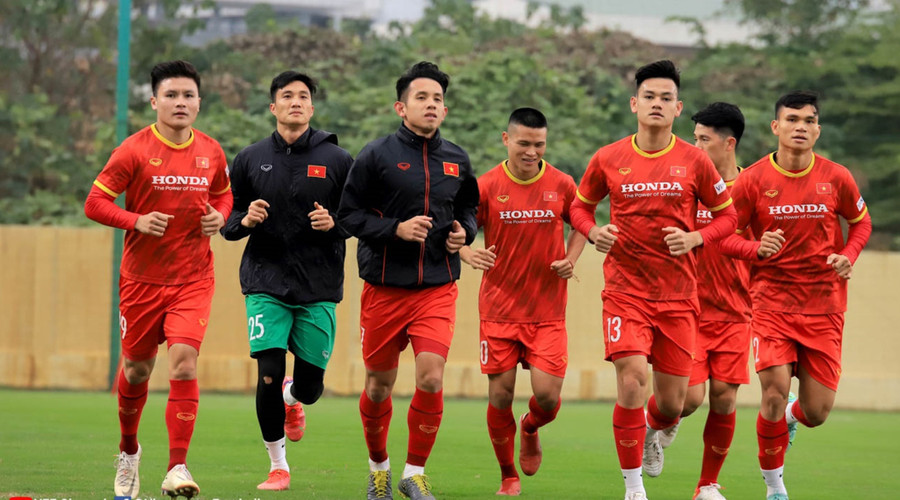 Quang Hải ghi 1 bàn. Ảnh: VFF Quang Hải ghi 1 bàn. Ảnh: VFF