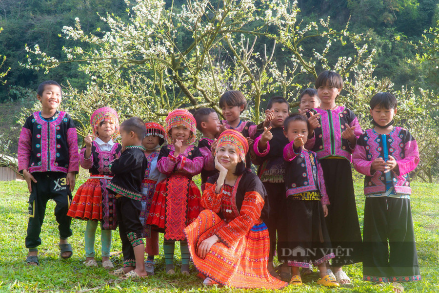 Du khách nếu đến với bản Phiêng Cành Mộc Châu trong thời điểm này có thể trải nghiệm Tết cổ truyền của người Mông, thường được diễn ra trong 3 ngày đầu của tháng Chạp.