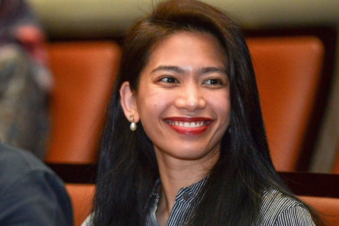  Công chúa Fadzilah. Ảnh: Twitter