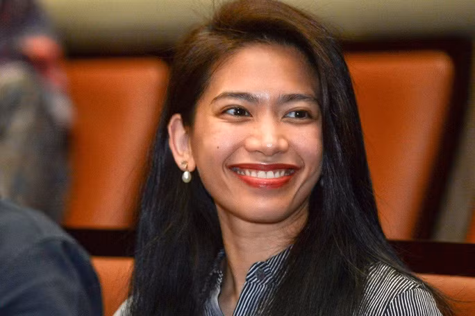  Công chúa Fadzilah. Ảnh: Twitter