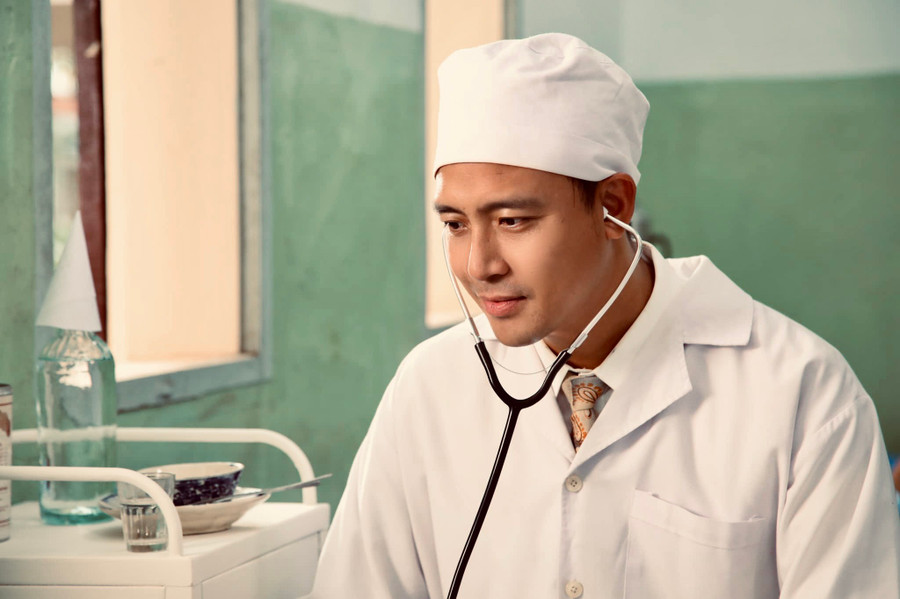 Thanh Duy mong lấy lại tình cảm của khán giả với vai chính diện trong dự án mới. Ảnh: NVCC