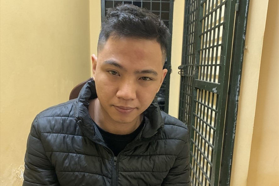 Kiều Văn Tiến - trốn điều trị tâm thần, điều hành đường dây cho vay lãi nặng ở Hà Nội. Ảnh: CACC Kiều Văn Tiến - trốn điều trị tâm thần, điều hành đường dây cho vay lãi nặng ở Hà Nội. Ảnh: CACC